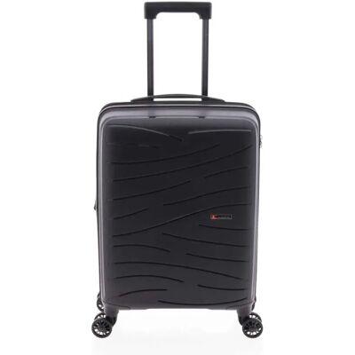 Gladiator Valise à Roulettes Flow Black One Size - Publicité Gladiator Valise à Roulettes Flow Black One Size - Publicité