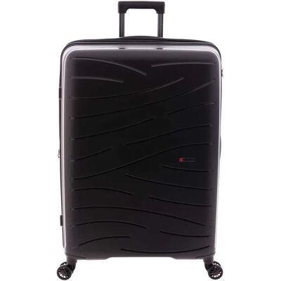 Gladiator Valise à Roulettes Flow Black One Size - Publicité Gladiator Valise à Roulettes Flow Black One Size - Publicité