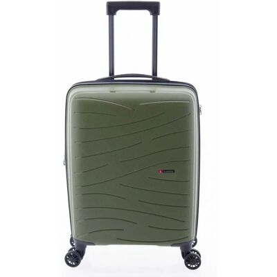 Gladiator Valise à Roulettes Flow Green One Size - Publicité Gladiator Valise à Roulettes Flow Green One Size - Publicité