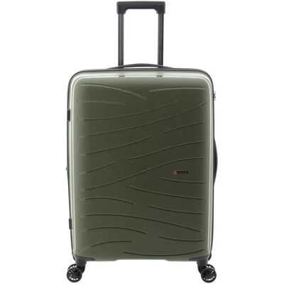 Gladiator Valise à Roulettes Flow Green One Size - Publicité Gladiator Valise à Roulettes Flow Green One Size - Publicité