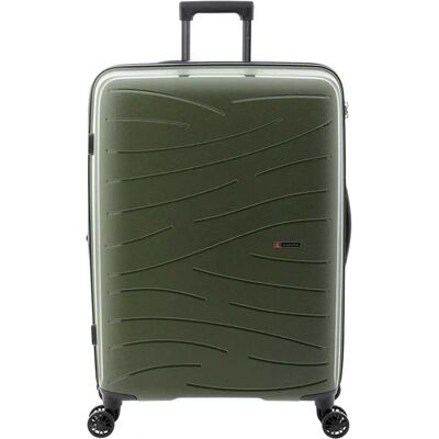 Gladiator Valise à Roulettes Flow Green One Size - Publicité Gladiator Valise à Roulettes Flow Green One Size - Publicité