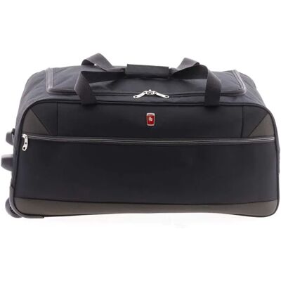 Gladiator Valise à Roulettes Metro Black One Size - Publicité Gladiator Valise à Roulettes Metro Black One Size - Publicité