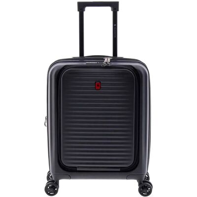 Gladiator Valise à Roulettes Nomadtec Black One Size - Publicité Gladiator Valise à Roulettes Nomadtec Black One Size - Publicité