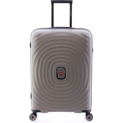 Gladiator Valise à Roulettes Ocean Beige One Size - Publicité Gladiator Valise à Roulettes Ocean Beige One Size - Publicité