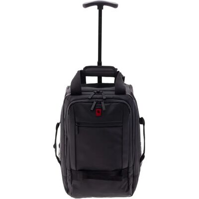 Gladiator Valise à Roulettes Polar Black One Size - Publicité Gladiator Valise à Roulettes Polar Black One Size - Publicité