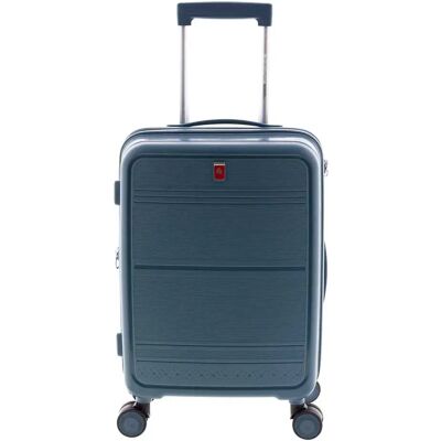 Gladiator Valise à Roulettes Saona Blue One Size - Publicité Gladiator Valise à Roulettes Saona Blue One Size - Publicité