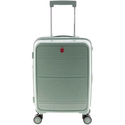 Gladiator Valise à Roulettes Saona Green One Size - Publicité Gladiator Valise à Roulettes Saona Green One Size - Publicité