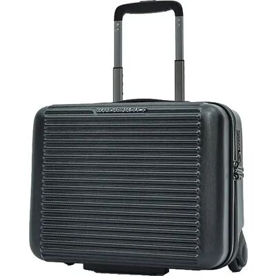 Mandarina Duck Valise à Roulettes Tank Case Fsv26 Black One Size - Publicité Mandarina Duck Valise à Roulettes Tank Case Fsv26 Black One Size - Publicité