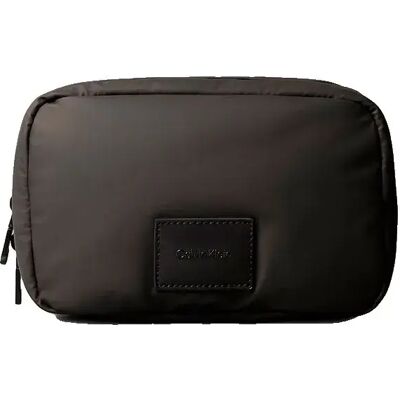 Calvin Klein Trousse De Toilette Lv04d1152g Black One Size unisex - Publicité Calvin Klein Trousse De Toilette Lv04d1152g Black One Size unisex - Publicité