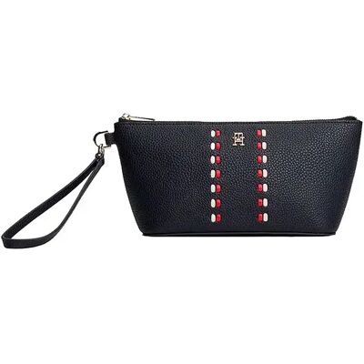 Tommy Hilfiger Trousse De Toilette Icon Space Blue One Size - Publicité Tommy Hilfiger Trousse De Toilette Icon Space Blue One Size - Publicité