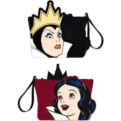 Cerda Disney Trousse De Toilette Disney Villanas Multicolor One Size - Publicité Cerda Disney Trousse De Toilette Disney Villanas Multicolor One Size - Publicité