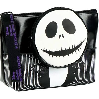 Cerda Disney Trousse De Toilette Nightmare Before Christmas Multicolor One Size - Publicité Cerda Disney Trousse De Toilette Nightmare Before Christmas Multicolor One Size - Publicité