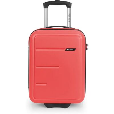 Gabol Valise à Roulettes Future Plus Spinner 22.8l Coral One Size - Publicité Gabol Valise à Roulettes Future Plus Spinner 22.8l Coral One Size - Publicité