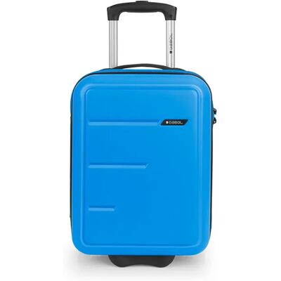 Gabol Valise à Roulettes Future Plus Spinner 22.8l Sky Blue One Size - Publicité Gabol Valise à Roulettes Future Plus Spinner 22.8l Sky Blue One Size - Publicité