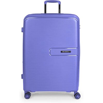 Gabol Valise à Roulettes Steady Spinner Expandable 93.7/103.4l Lilac One Size - Publicité Gabol Valise à Roulettes Steady Spinner Expandable 93.7/103.4l Lilac One Size - Publicité