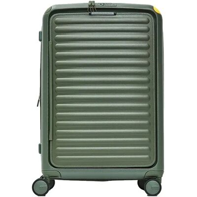 Mandarina Duck Valise à Roulettes Smart Duck Medium Exp Pine Green One Size - Publicité Mandarina Duck Valise à Roulettes Smart Duck Medium Exp Pine Green One Size - Publicité