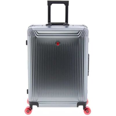 Gladiator Valise à Roulettes Luma Grey One Size - Publicité Gladiator Valise à Roulettes Luma Grey One Size - Publicité