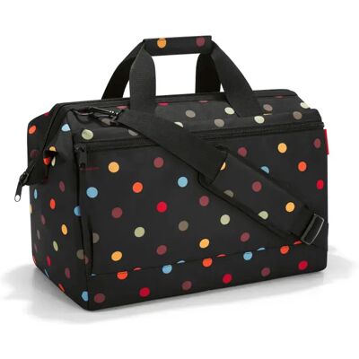 Reisenthel Sac Allrounder L Pocket Dots One Size unisex - Publicité Reisenthel Sac Allrounder L Pocket Dots One Size unisex - Publicité