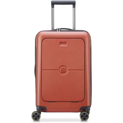 Delsey Valise à Roulettes Turenne 2.0 Business 55 Cm 37l Brick One Size unisex - Publicité Delsey Valise à Roulettes Turenne 2.0 Business 55 Cm 37l Brick One Size unisex - Publicité