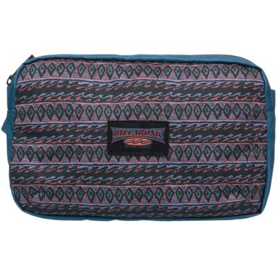 Billabong Trousse De Toilette Pulse Real Teal One Size unisex - Publicité Billabong Trousse De Toilette Pulse Real Teal One Size unisex - Publicité