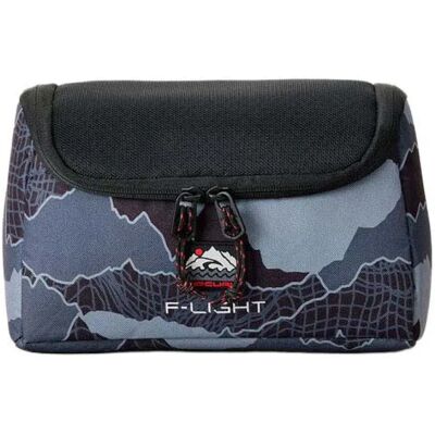Rip Curl Trousse De Toilette F-light Toiletry Search Black / Grey One Size - Publicité Rip Curl Trousse De Toilette F-light Toiletry Search Black / Grey One Size - Publicité