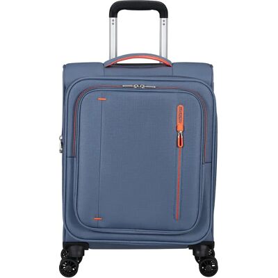 American Tourister Bagage à Main Cloudrider-43.5l Stone Blue One Size unisex - Publicité American Tourister Bagage à Main Cloudrider-43.5l Stone Blue One Size unisex - Publicité