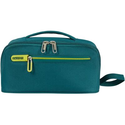 American Tourister Trousse De Toilette Cloudrider-4l Misty Teal One Size unisex - Publicité American Tourister Trousse De Toilette Cloudrider-4l Misty Teal One Size unisex - Publicité