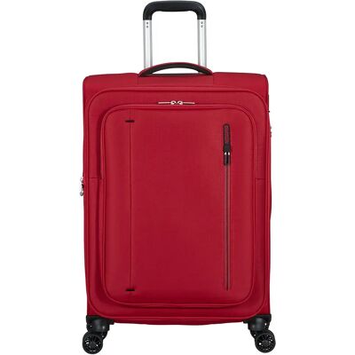 American Tourister Sac De Voyage à Roulettes Cloudrider-74.5l Astral Red One Size unisex - Publicité American Tourister Sac De Voyage à Roulettes Cloudrider-74.5l Astral Red One Size unisex - Publicité