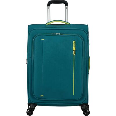 American Tourister Sac De Voyage à Roulettes Cloudrider-74.5l Misty Teal One Size unisex - Publicité American Tourister Sac De Voyage à Roulettes Cloudrider-74.5l Misty Teal One Size unisex - Publicité
