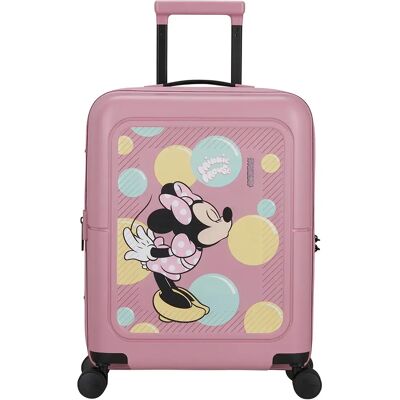 American Tourister Sac De Voyage à Roulettes Dashpop Disney-47l Minnie Bubbles One Size - Publicité American Tourister Sac De Voyage à Roulettes Dashpop Disney-47l Minnie Bubbles One Size - Publicité