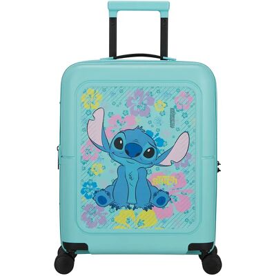 American Tourister Sac De Voyage à Roulettes Dashpop Disney-47l Stitch Flower One Size - Publicité American Tourister Sac De Voyage à Roulettes Dashpop Disney-47l Stitch Flower One Size - Publicité