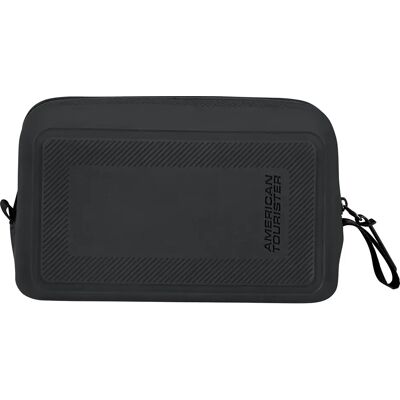 American Tourister Trousse De Toilette Urban Grove-4.5l Black One Size unisex - Publicité American Tourister Trousse De Toilette Urban Grove-4.5l Black One Size unisex - Publicité