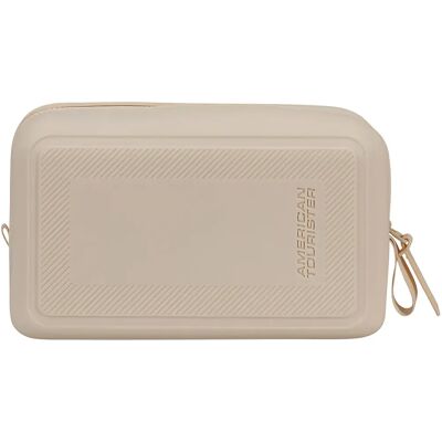 American Tourister Trousse De Toilette Urban Grove-4.5l Coconut Sand One Size - Publicité American Tourister Trousse De Toilette Urban Grove-4.5l Coconut Sand One Size - Publicité