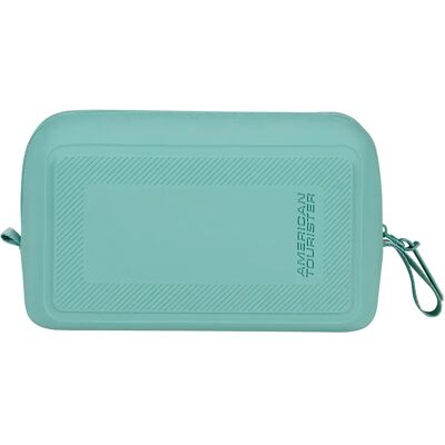 American Tourister Trousse De Toilette Urban Grove-4.5l Dusty Turquoise One Size unisex - Publicité American Tourister Trousse De Toilette Urban Grove-4.5l Dusty Turquoise One Size unisex - Publicité