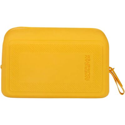 American Tourister Trousse De Toilette Urban Grove-4.5l Golden Yellow One Size unisex - Publicité American Tourister Trousse De Toilette Urban Grove-4.5l Golden Yellow One Size unisex - Publicité