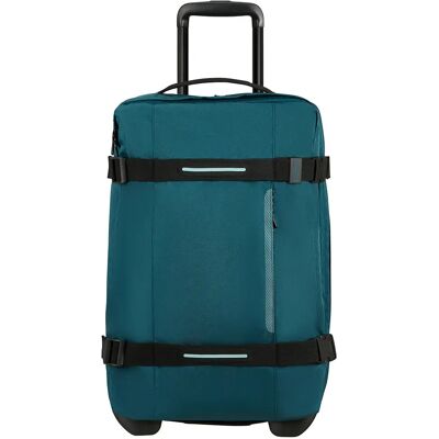 American Tourister Sac De Voyage à Roulettes Urban Track-55l Totally Teal One Size unisex - Publicité American Tourister Sac De Voyage à Roulettes Urban Track-55l Totally Teal One Size unisex - Publicité