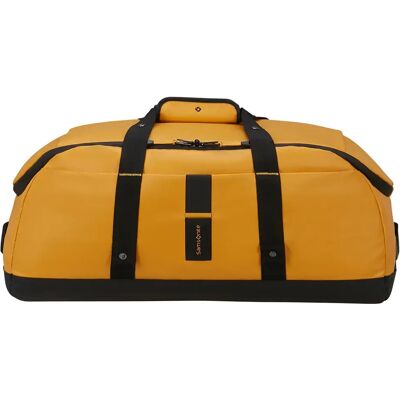 Samsonite Sac Duffle Paradiver Light-60l Yellow One Size unisex - Publicité Samsonite Sac Duffle Paradiver Light-60l Yellow One Size unisex - Publicité