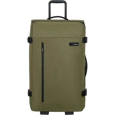 Samsonite Sac De Voyage à Roulettes Roader M-24l Olive One Size unisex - Publicité Samsonite Sac De Voyage à Roulettes Roader M-24l Olive One Size unisex - Publicité