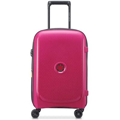 Delsey Valise à Roulettes Belmont Expandable 55cm 35l Raspberry One Size - Publicité Delsey Valise à Roulettes Belmont Expandable 55cm 35l Raspberry One Size - Publicité
