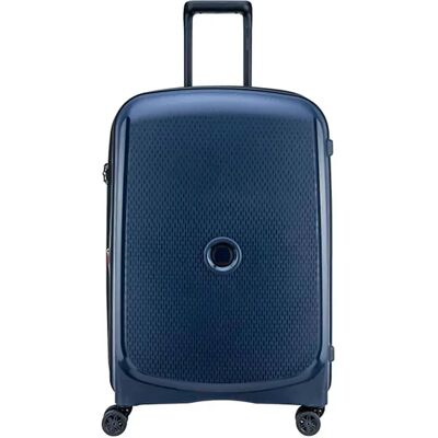 Delsey Valise à Roulettes Belmont Expandable 71 Cm 81l Blue One Size - Publicité Delsey Valise à Roulettes Belmont Expandable 71 Cm 81l Blue One Size - Publicité