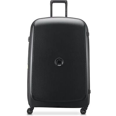 Delsey Valise à Roulettes Belmont Expandable 83cm 123l Black One Size - Publicité Delsey Valise à Roulettes Belmont Expandable 83cm 123l Black One Size - Publicité