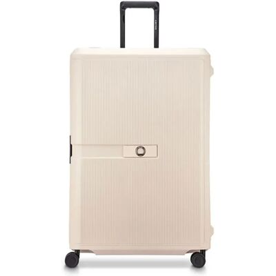 Delsey Valise à Roulettes Vauban 82cm 110l Beige One Size - Publicité Delsey Valise à Roulettes Vauban 82cm 110l Beige One Size - Publicité