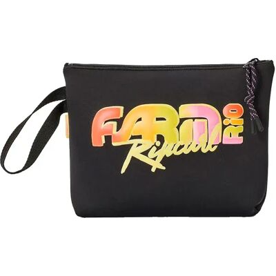 Rip Curl Trousse De Toilette Carioca Black One Size - Publicité Rip Curl Trousse De Toilette Carioca Black One Size - Publicité