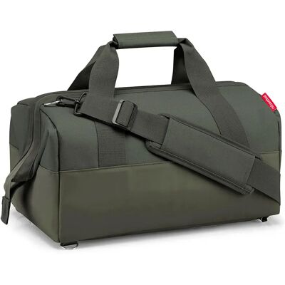 Reisenthel Sac Duffle Allrounder M Mix Moss One Size - Publicité Reisenthel Sac Duffle Allrounder M Mix Moss One Size - Publicité