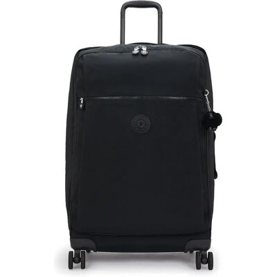 Kipling Valise à Roulettes Darcey Up M 27.5l Black Noir One Size - Publicité Kipling Valise à Roulettes Darcey Up M 27.5l Black Noir One Size - Publicité