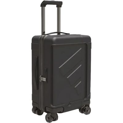 Adidas Valise à Roulettes 4 Wheel Carry On 31l Black One Size unisex - Publicité Adidas Valise à Roulettes 4 Wheel Carry On 31l Black One Size unisex - Publicité