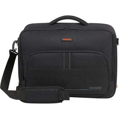 American Tourister Sac De Voyage à Roulettes At Work Nxt-27l Black One Size unisex - Publicité American Tourister Sac De Voyage à Roulettes At Work Nxt-27l Black One Size unisex - Publicité