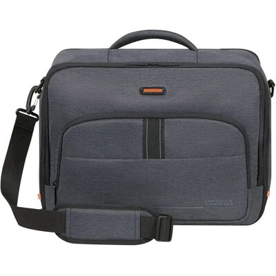 American Tourister Sac De Voyage à Roulettes At Work Nxt-27l Grey Melange One Size unisex - Publicité American Tourister Sac De Voyage à Roulettes At Work Nxt-27l Grey Melange One Size unisex - Publicité