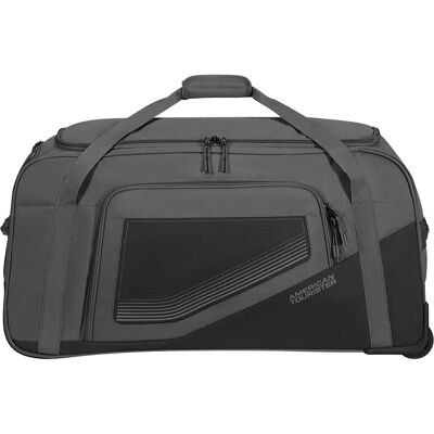 American Tourister Valise à Roulettes City Racer-129l Black One Size unisex - Publicité American Tourister Valise à Roulettes City Racer-129l Black One Size unisex - Publicité