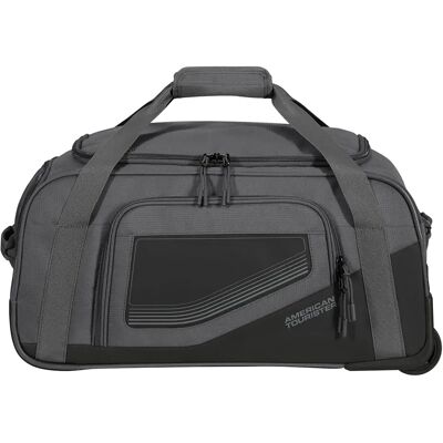 American Tourister Valise à Roulettes City Racer-50l Black One Size unisex - Publicité American Tourister Valise à Roulettes City Racer-50l Black One Size unisex - Publicité